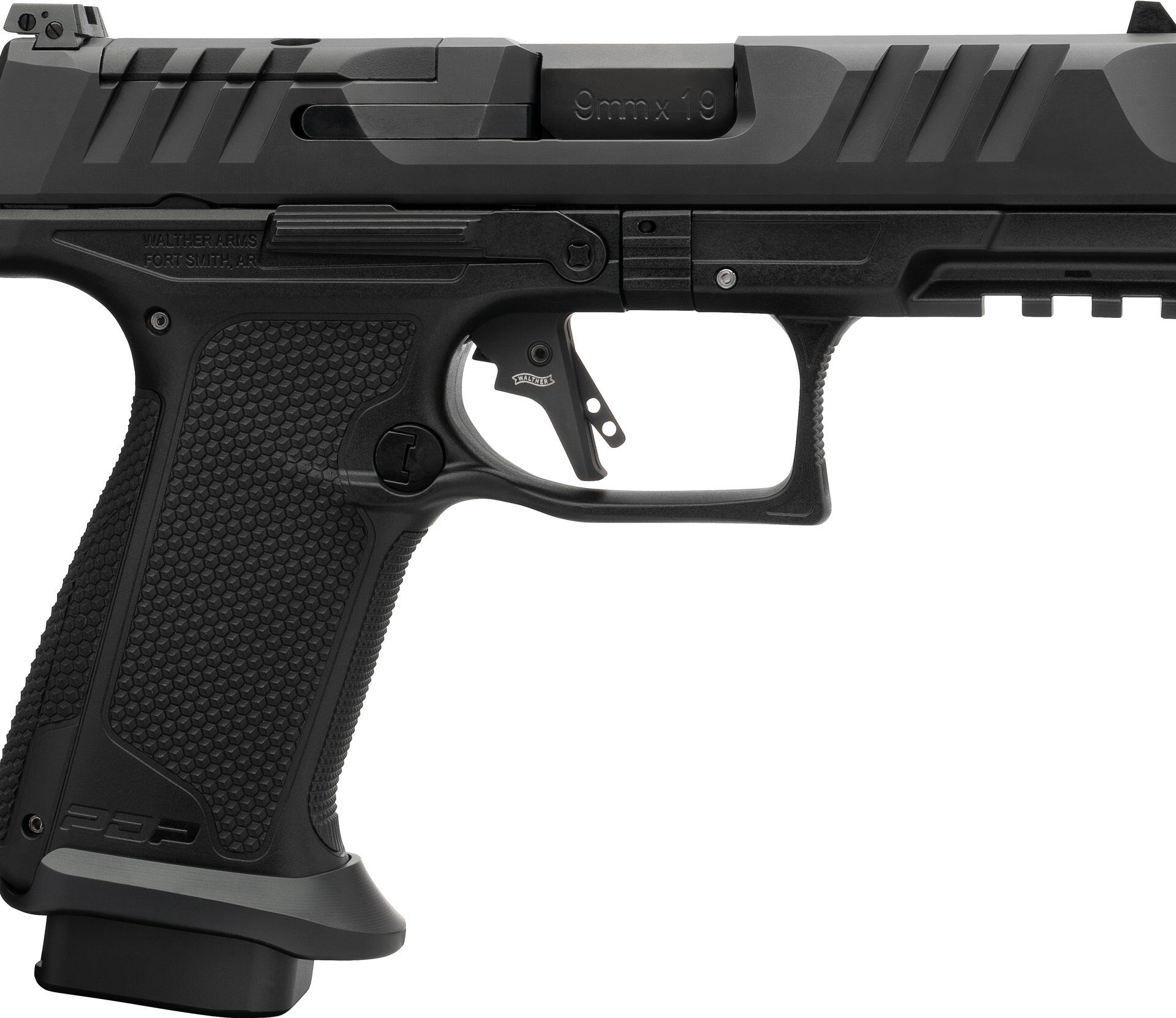 Pistols PDP PRO SD F-SERIES 9MM 18RD In-store pick up