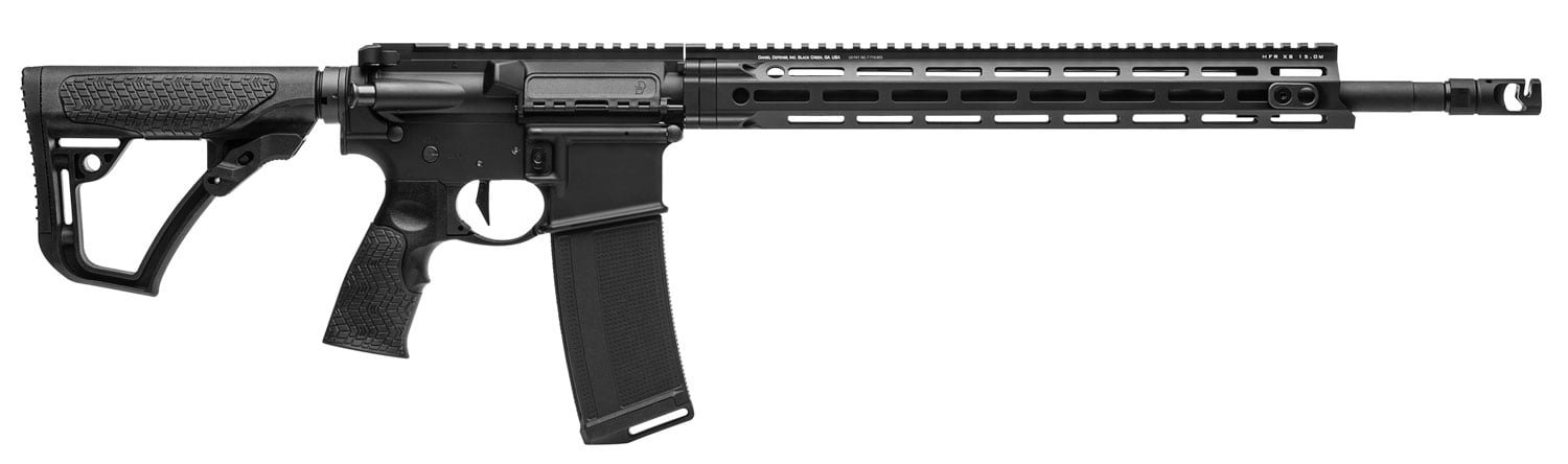 Pump Action DDM4 V7 PRO 5.56MM 30RD BLK In-store pick up