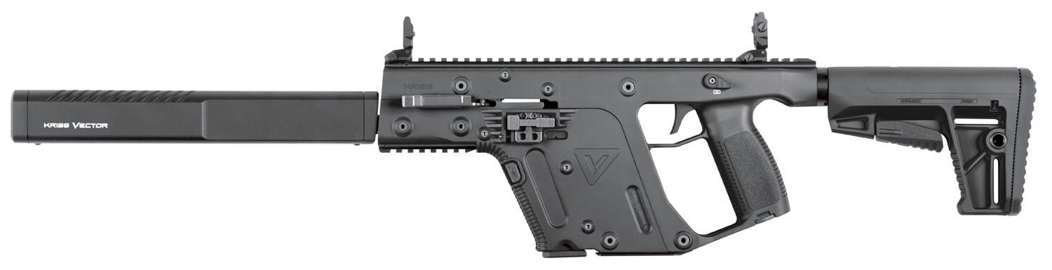 Rifles VECTOR CRB G2 45ACP 13RD BLK In-store pick up