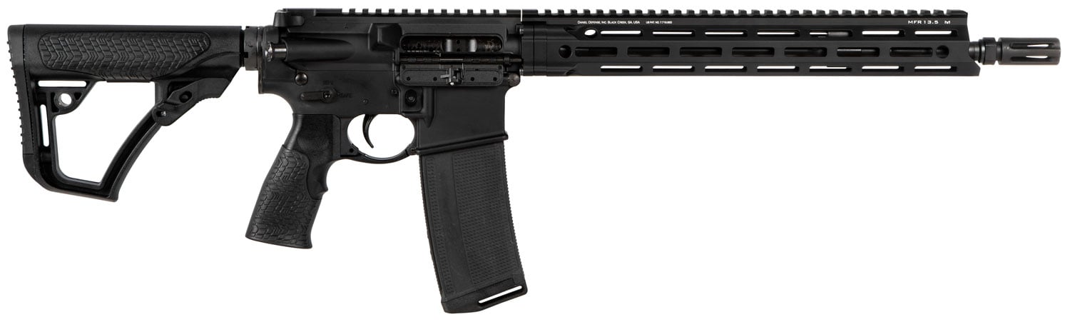 Pump Action DDM4 V7 SLW 5.56MM 30RD BLK In-store pick up