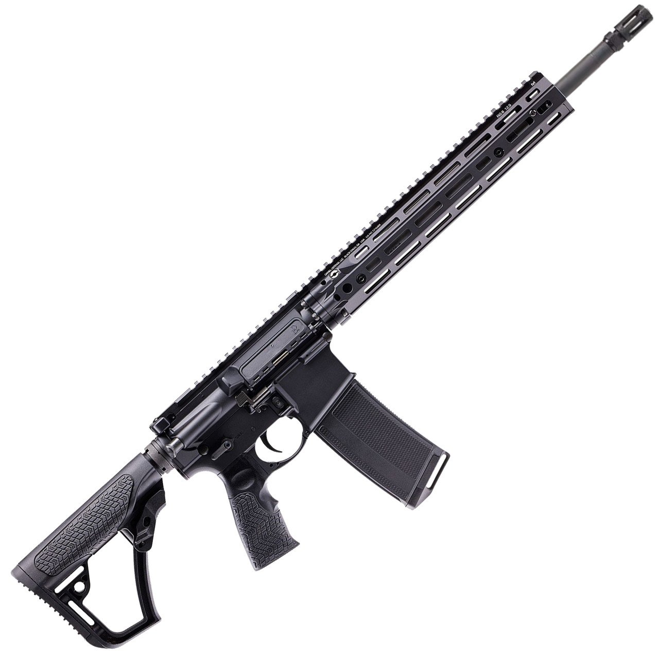 Pump Action DD4 RIII 5.56 NATO 32RD BLK In-store pick up