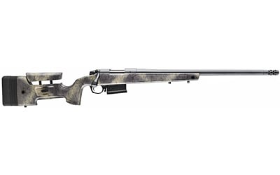 Bolt Action HMR WLDRNES 308WIN 5RD GRY In-store pick up