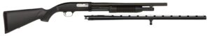 Pump Action MAV 88 FIELD/SEC COMBO 12GA BLK In-store pick up