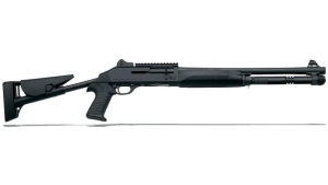 Semi-Auto M1014  LTD 12GA 5RD BLK In-store pick up