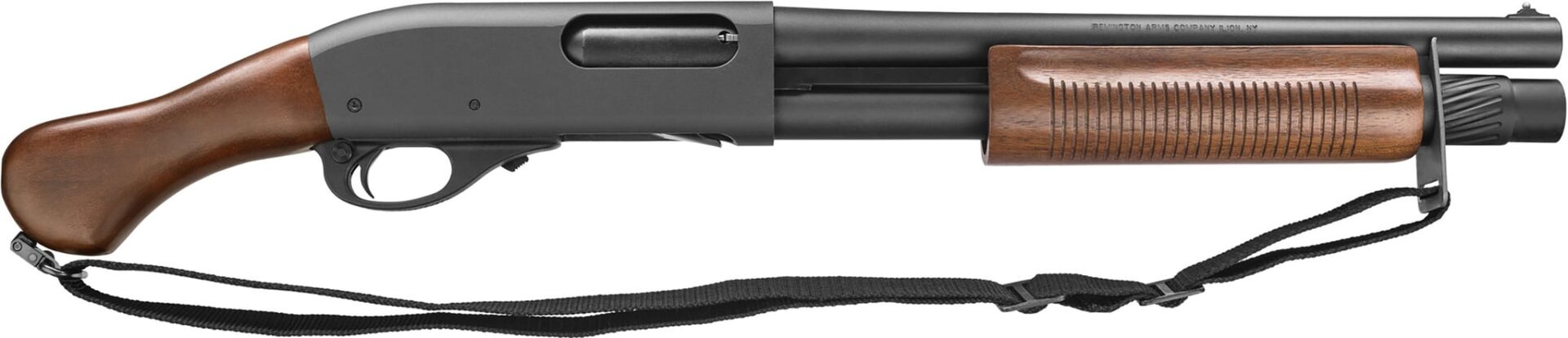 Pump Action 870 TAC-14 12GA 5RD BLK/BRW In-store pick up