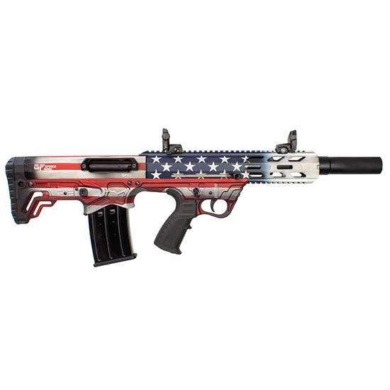 Semi-Auto GFY BULLPUP 12GA 5RD USA In-store pick up