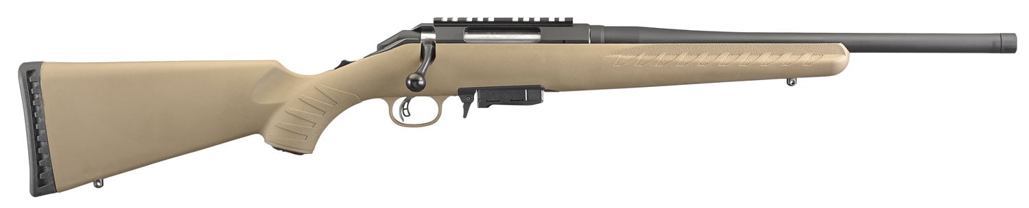 Bolt Action AMERICAN RANCH 7.62X39MM 5RD FDE In-store pick up