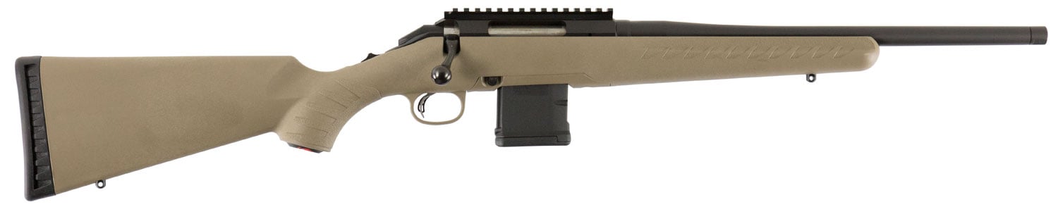 Bolt Action AMERICAN RANCH 300BLK 10RD FDE In-store pick up