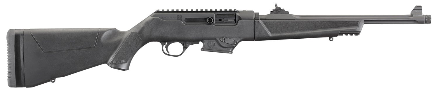 Rifles PC CARBINE TAKEDOWN 9MM 17RD BLK OXIDE In-store pick up