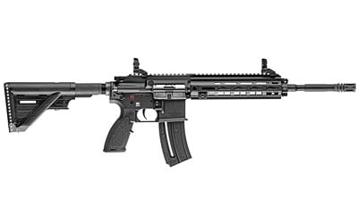 Rifles HK416 .22LR 10RD BLK In-store pick up