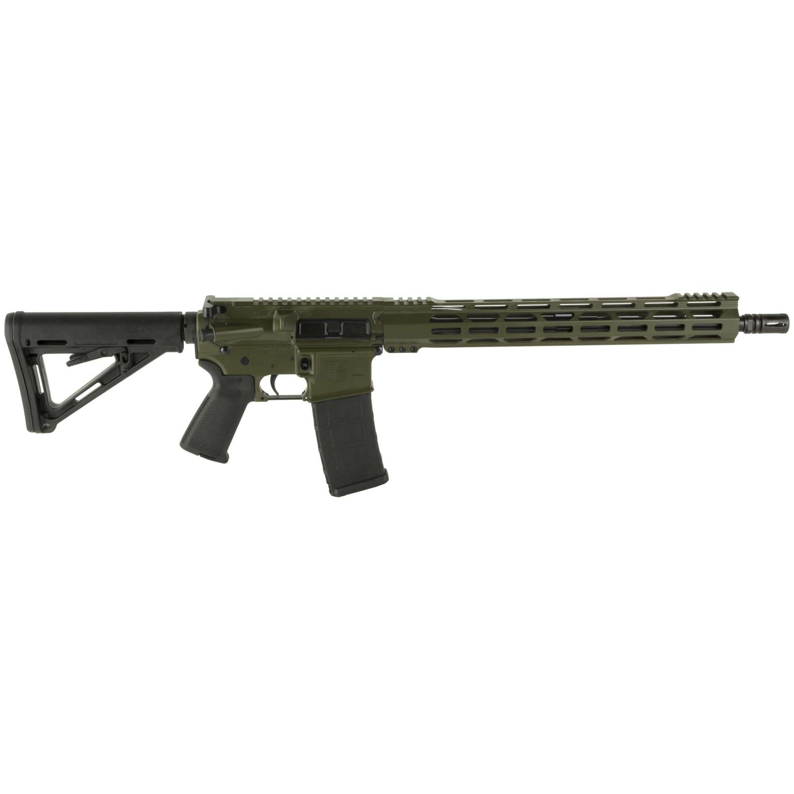 Pump Action DB15 5.56 30RD ODG In-store pick up