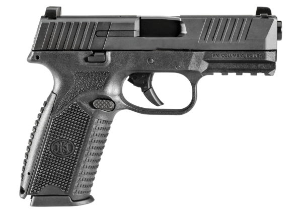 509 FS 9MM 17RD BLK