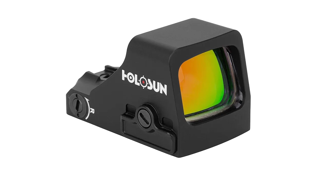 HOLOSUN HS407K-X2 | 6MOA RED