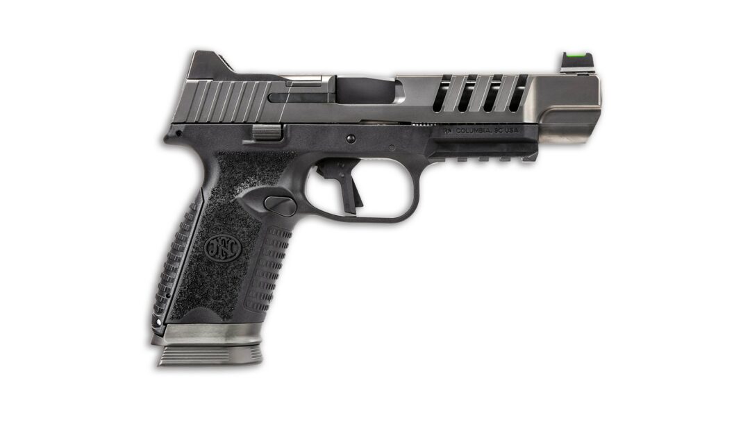 FN 509 LS EDGE 9MM 17RD