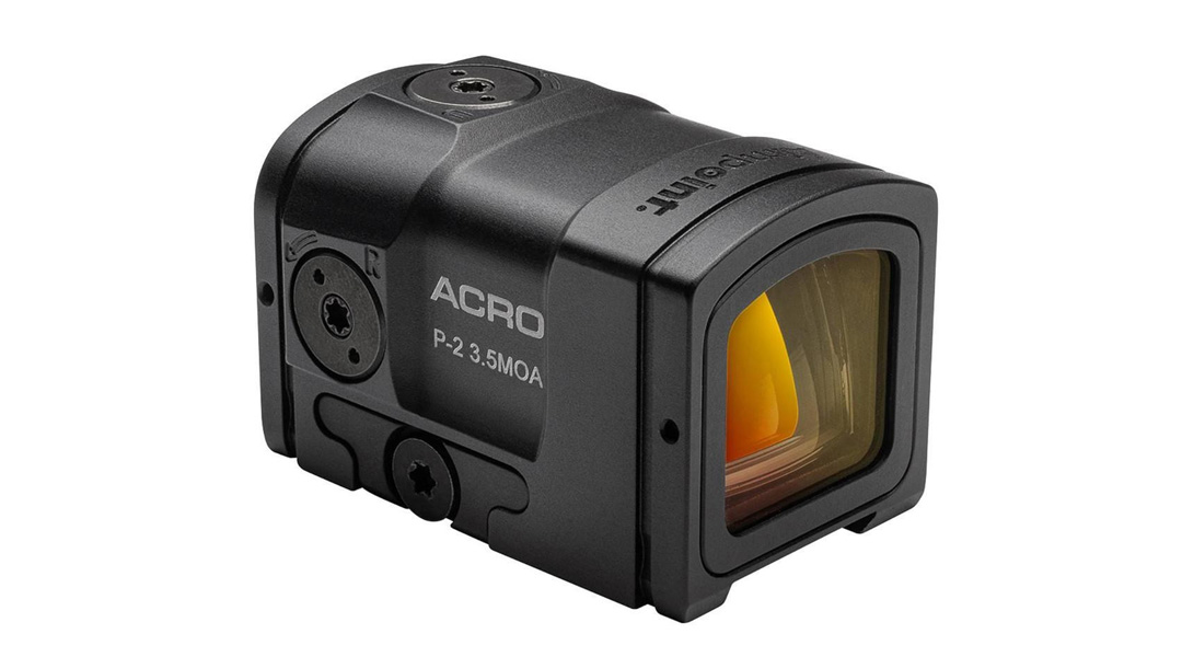 AIMPOINT ACRO P-2 3.5MOA RED DOT