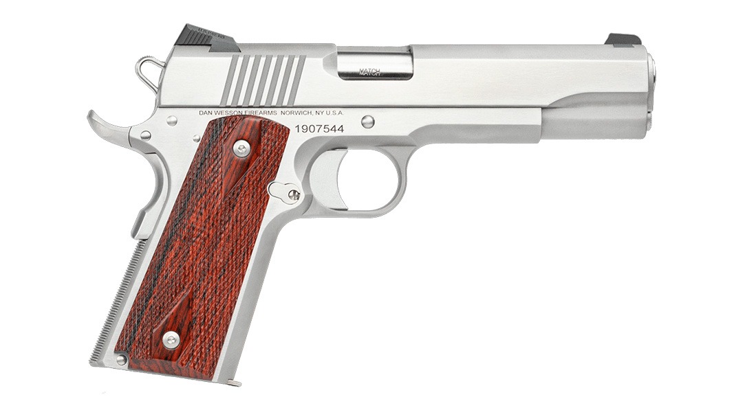 DAN WESSON RAZORBACK 10MM 9RD