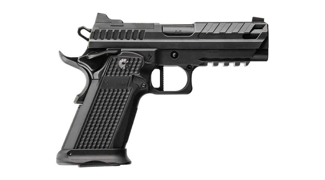 FUSION FIREARMS XP-PRO 9MM 17RD | BLACK