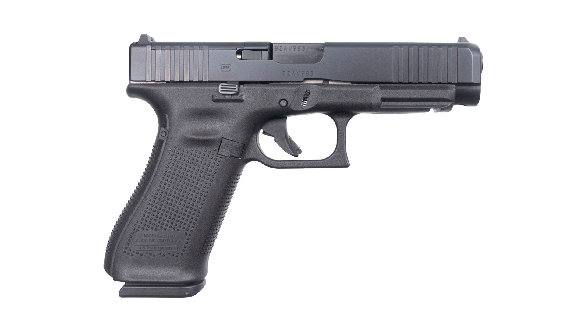 GLOCK G47 MOS 9MM 17RD | BLACK