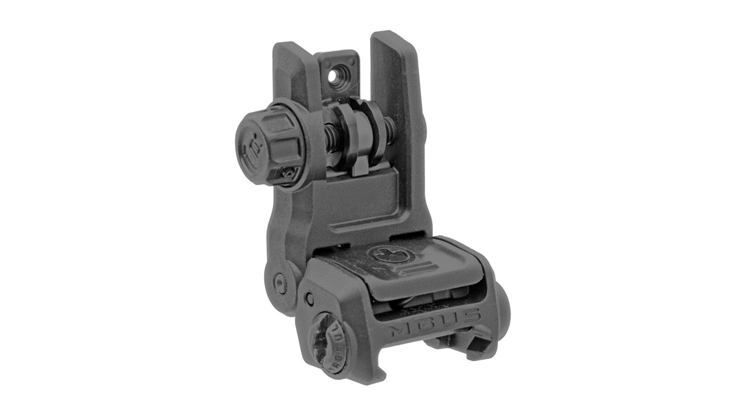 MAGPUL MBUS 3 REAR SIGHT - BLACK