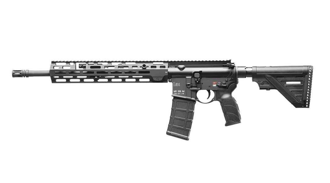 HK MR556 A4 5.56MM 30RD