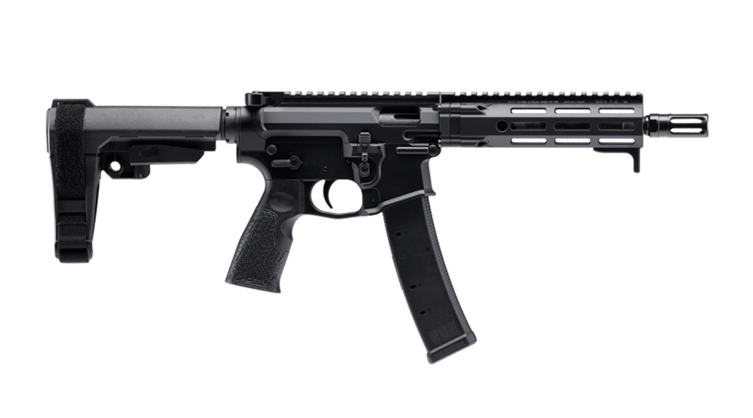 DANIEL DEFENSE PCC PISTOL 8.3" 9MM 30RD | BLACK