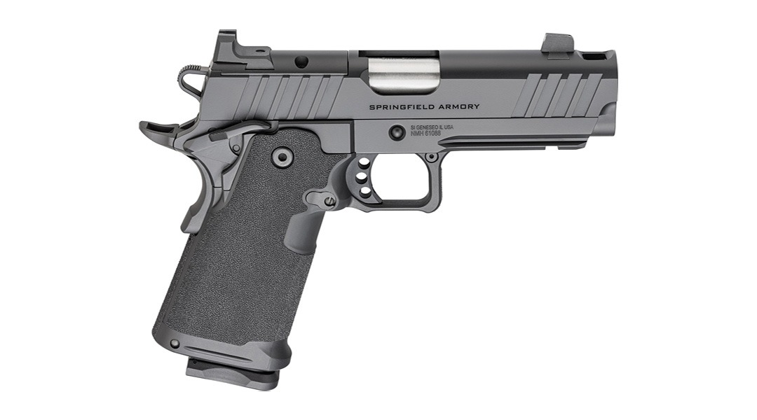 SPRINGFIELD 1911 DS PRODIGY COMP 4.25" 9MM 20RD