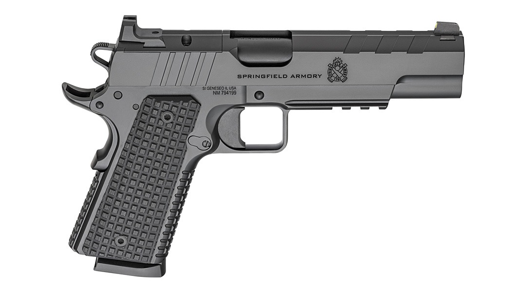 SPRINGFIELD 1911 EMISSARY AOS 5" 9MM 8RD
