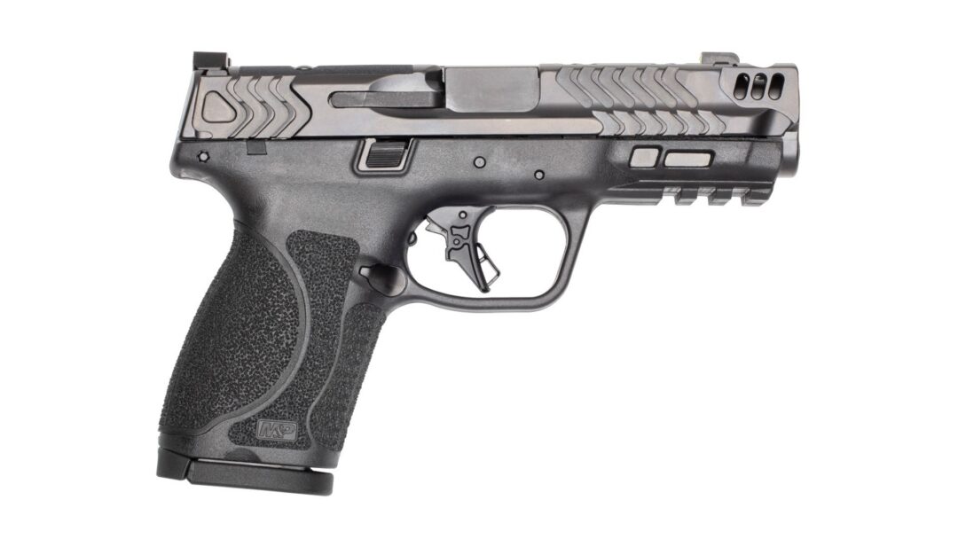 S&W M&P9 M2.0 METAL CARRY COMP 9MM 17RD