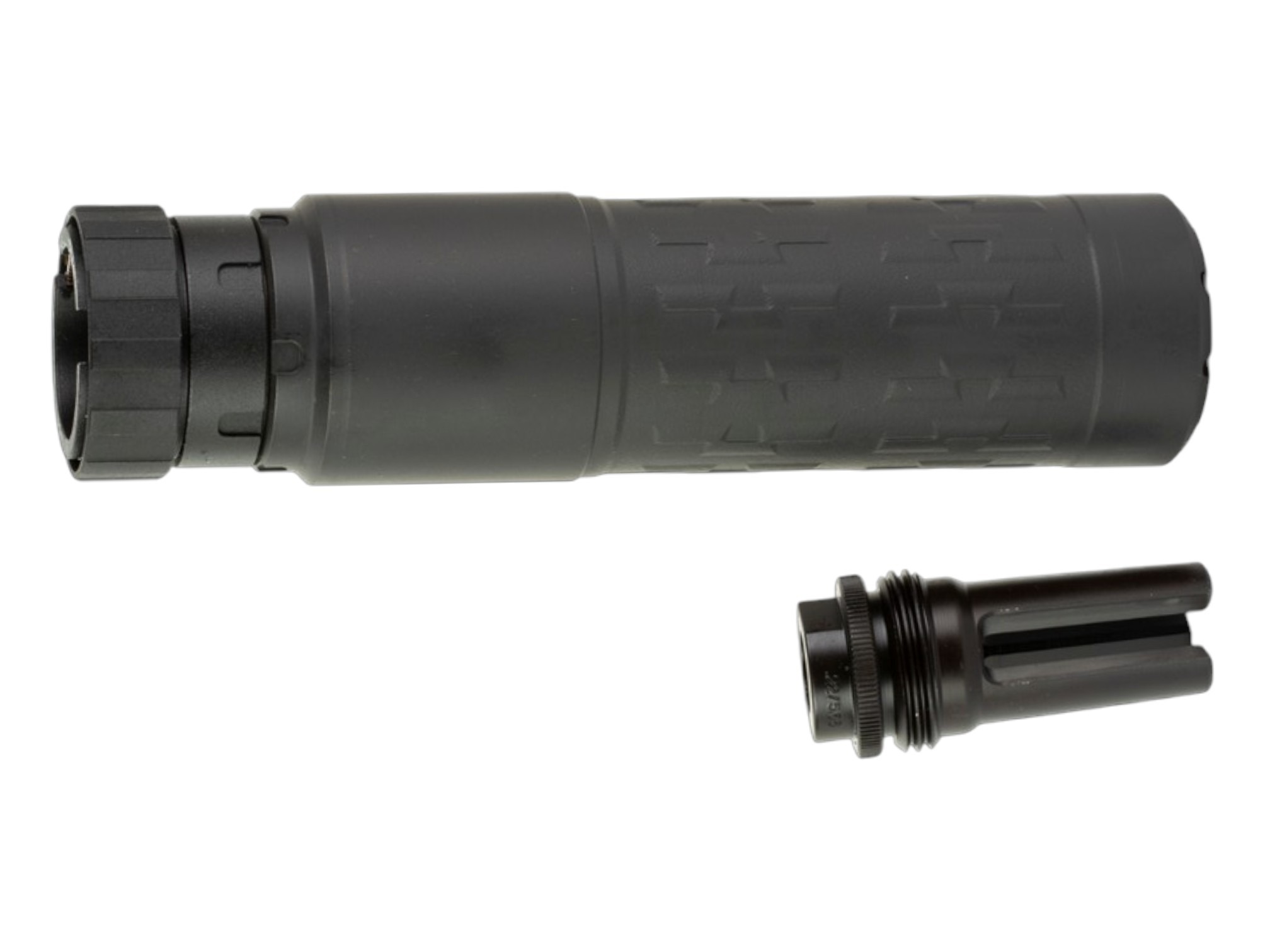 SILENCERCO VELOS LBP 5.56 SUPPRESSOR & ASR MUZZLE DEVICE