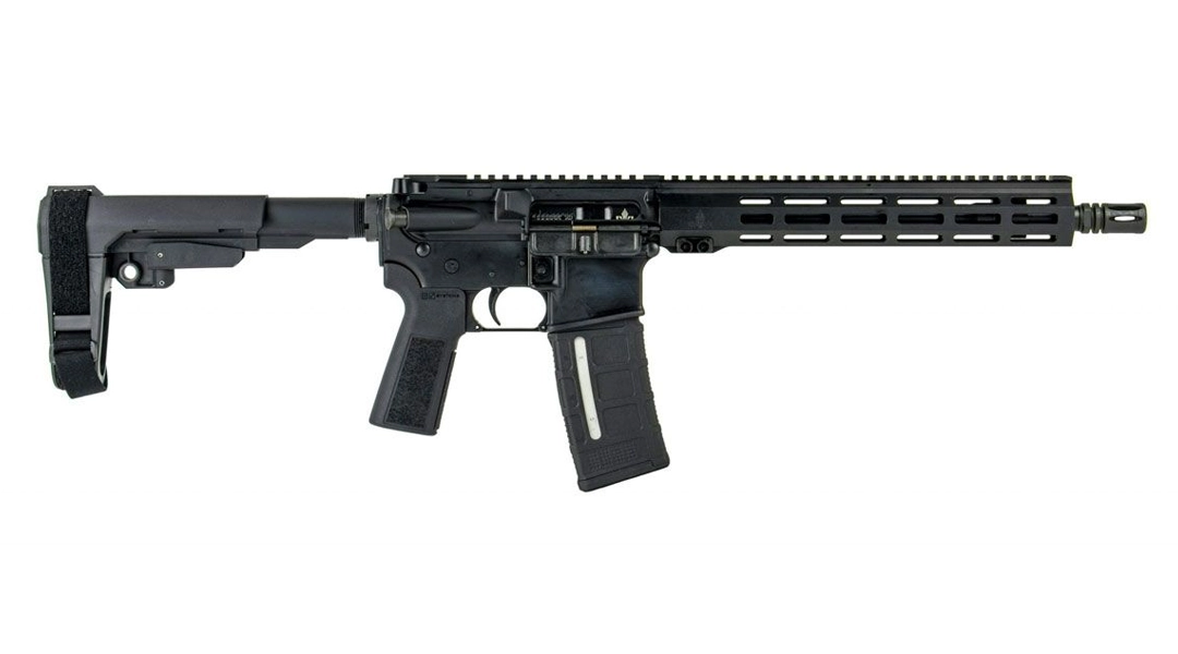IWI ZION Z-15 12.5" PISTOL 5.56 NATO 30RD