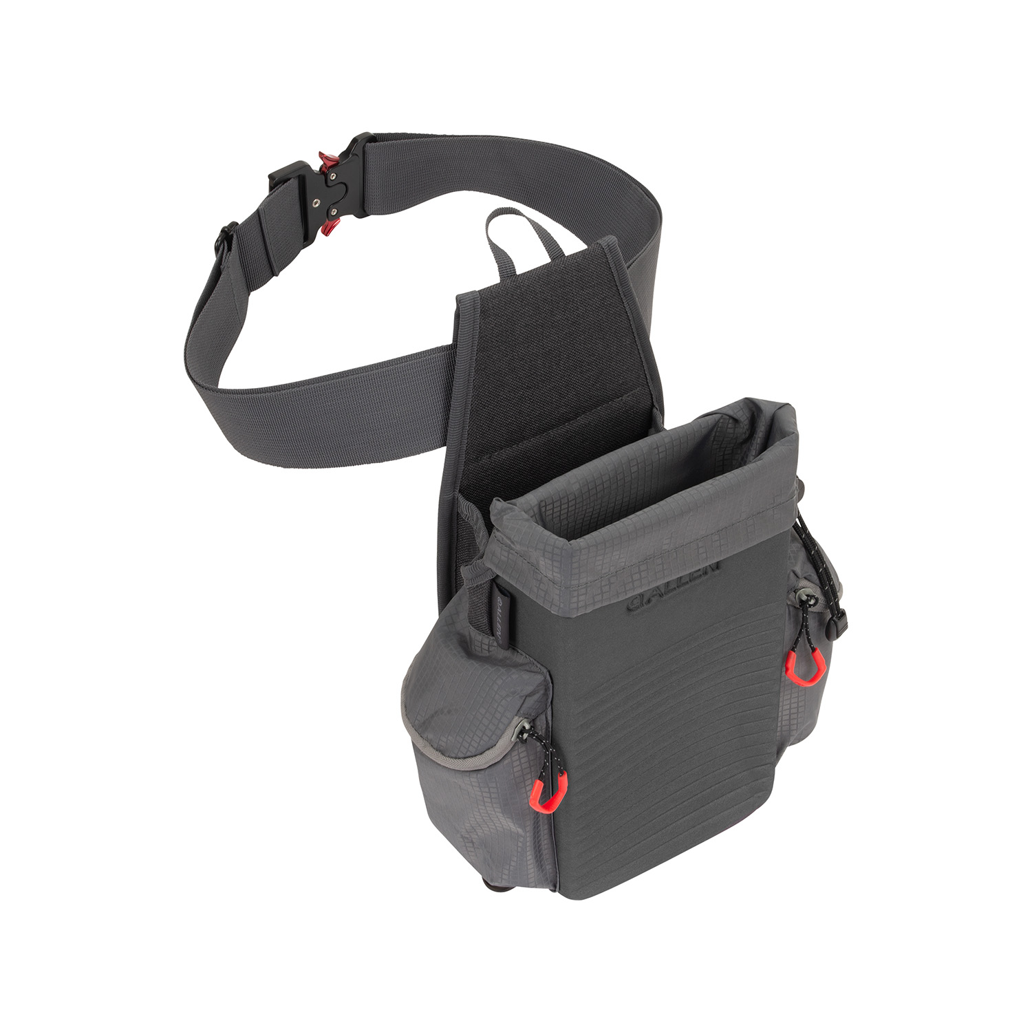 ALLEN COMPETITOR ALL-IN-ONE SHELL POUCH | GRAY