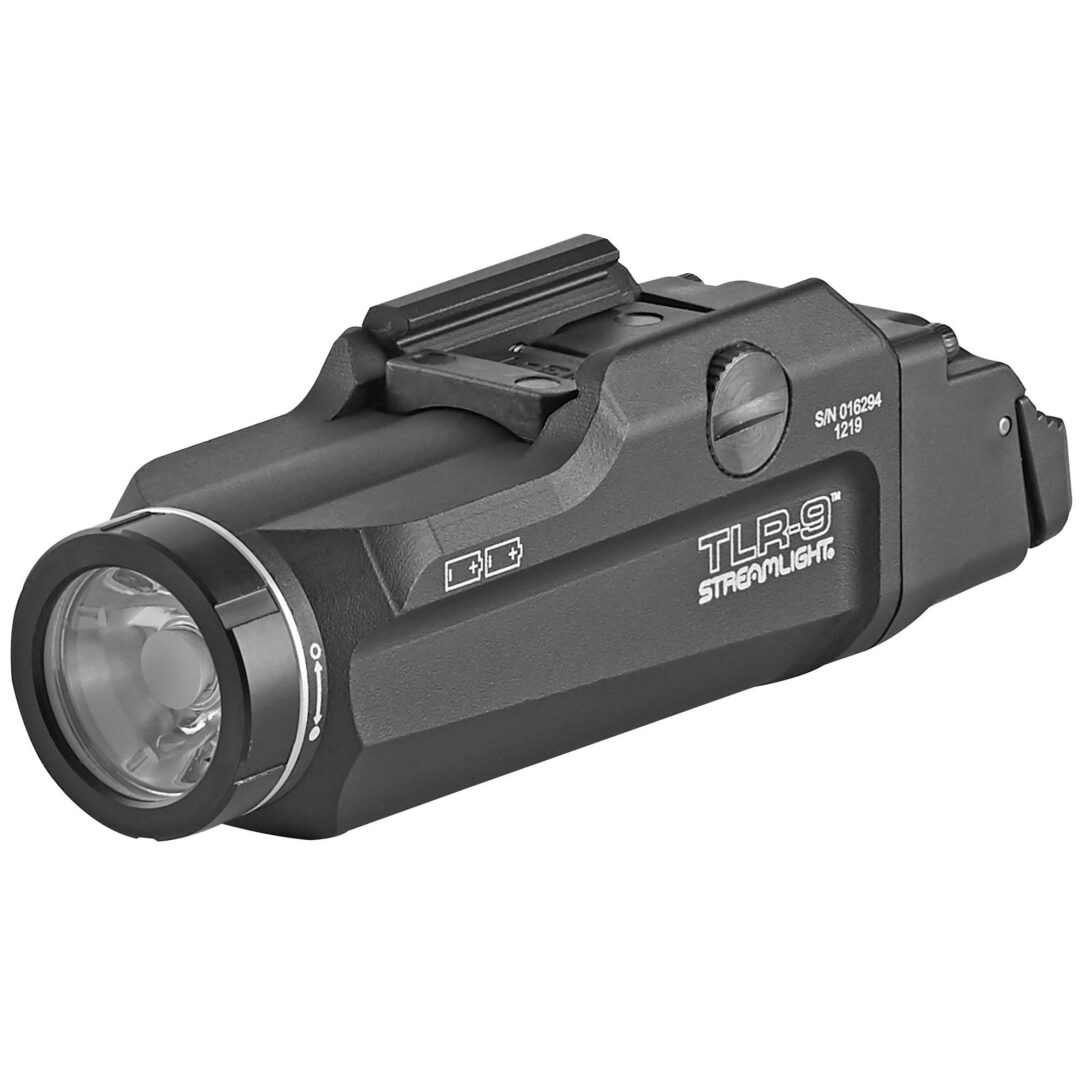 STREAMLIGHT TLR-9 FLEX 1000 LUMEN WEAPON LIGHT
