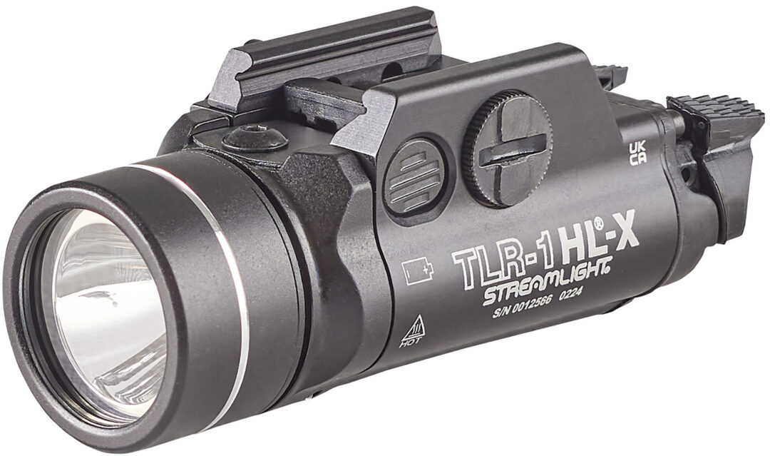 STREAMLIGHT TLR-1 HL-X PISTOL LIGHT
