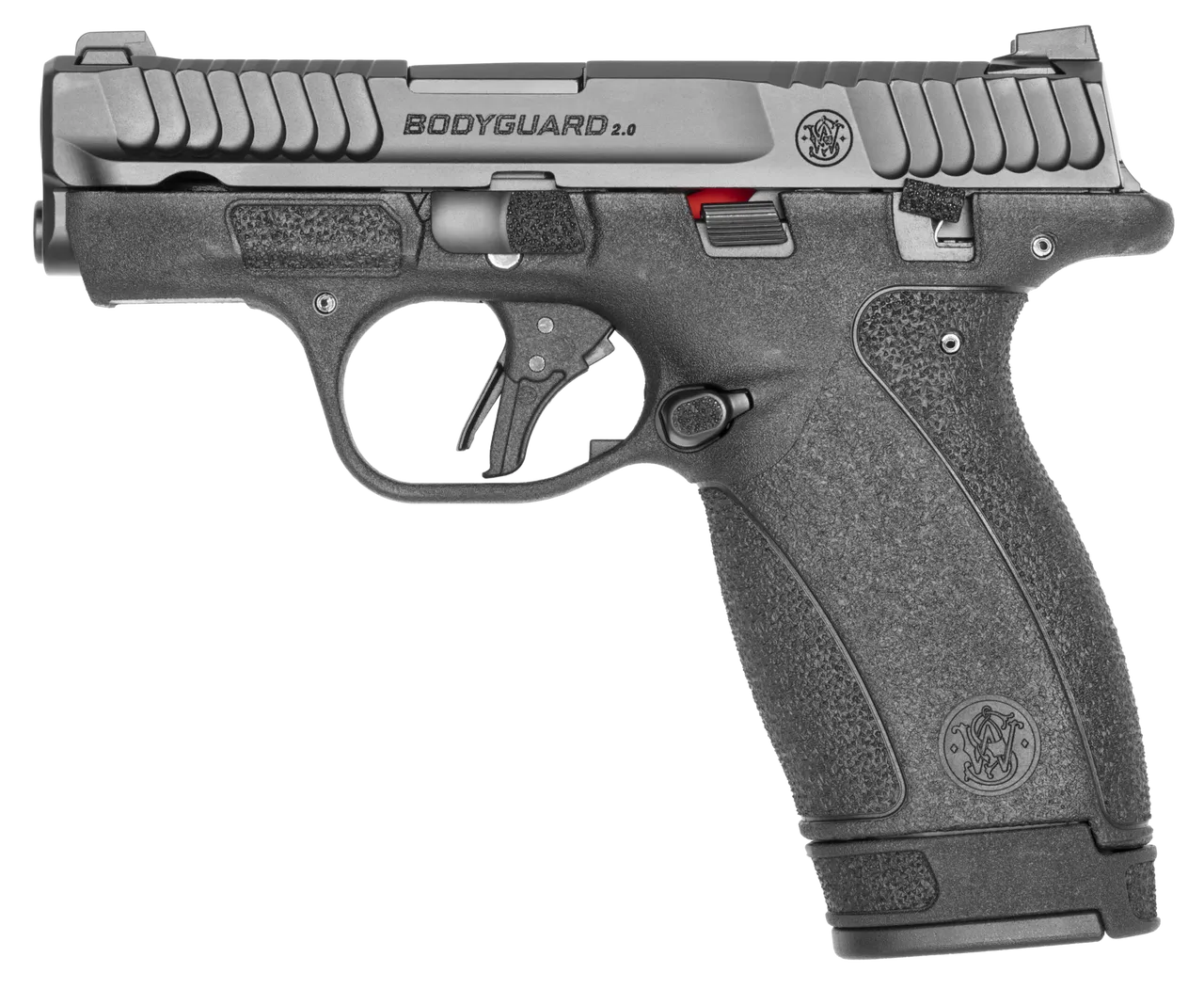 SMITH & WESSON  BODYGUARD 2.0 .380ACP 12RD | THUMB SAFETY
