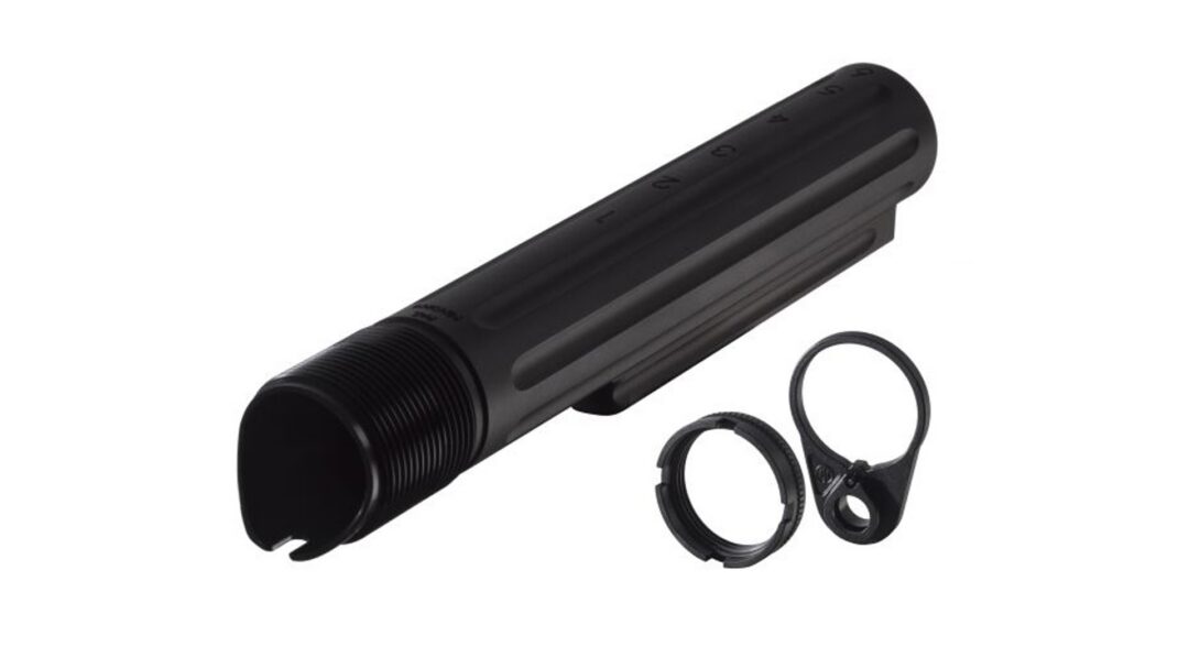 Pws Enhanced Carbine Buffer W Castle Nut