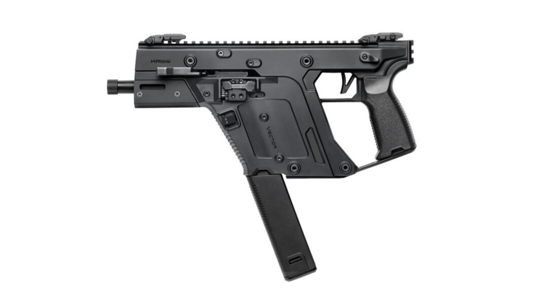 Kriss Vector Sdp 9mm 40rd Brace