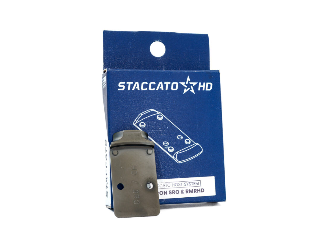 Staccato Hd Host Mounting Kit Srormr Hd