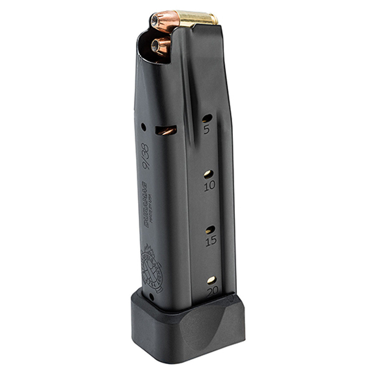 SPRINGFIELD 1911 DS 9MM 20RD MAGAZINE