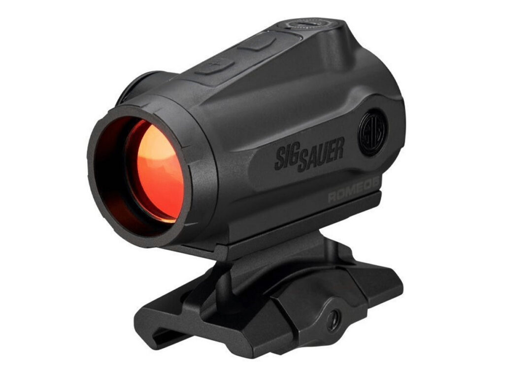 SIG SAUER ROMEO5 GEN II 1X20MM RED DOT SIGHT