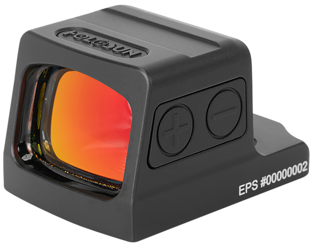 HOLOSUN EPS CARRY ENCLOSED RED DOT SIGHT 2MOA