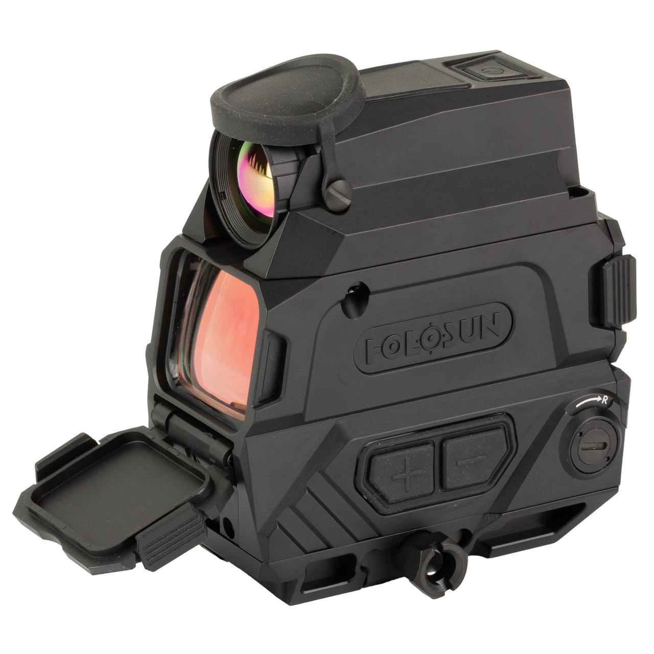 HOLOSUN DRS-NV RED DOT WITH DIGITAL NIGHT VISION