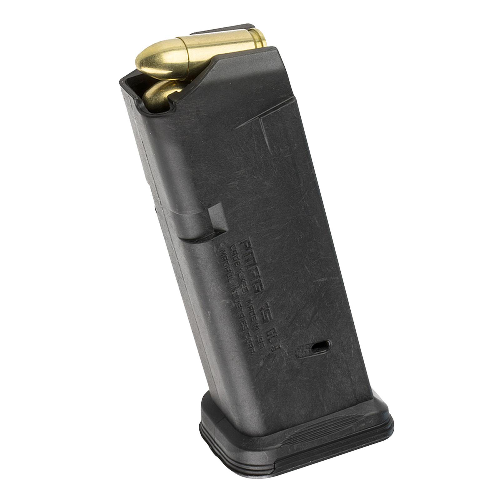 MAGPUL INDUSTRIES PMAG FOR GLOCK 19 15RD | BLACK