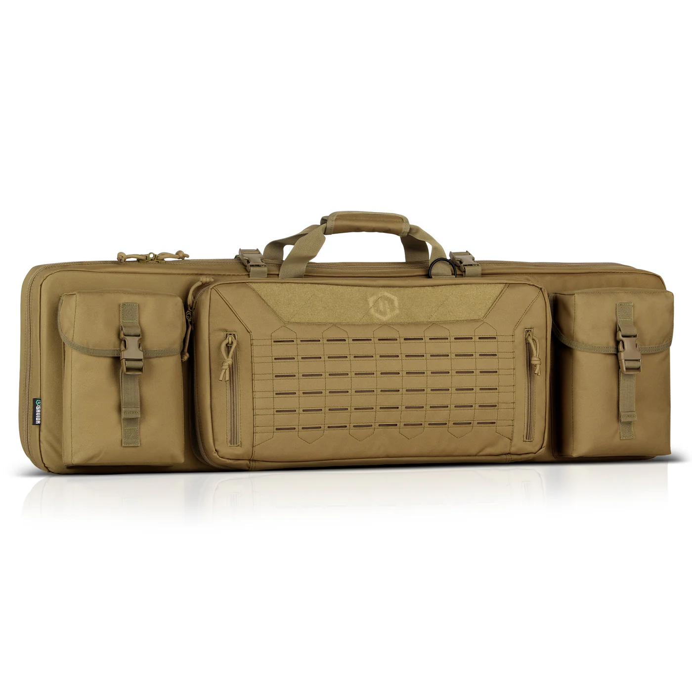SAVIOR URBAN WARFARE 42'' RIFLE CASE | TAN