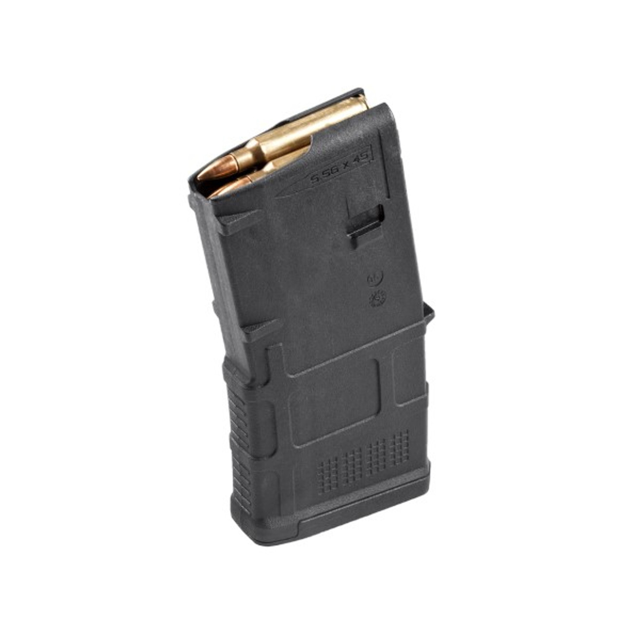MAGPUL PMAG 20 AR/M4 GEN M3 20RD 5.56 MAGAZINE | BLACK