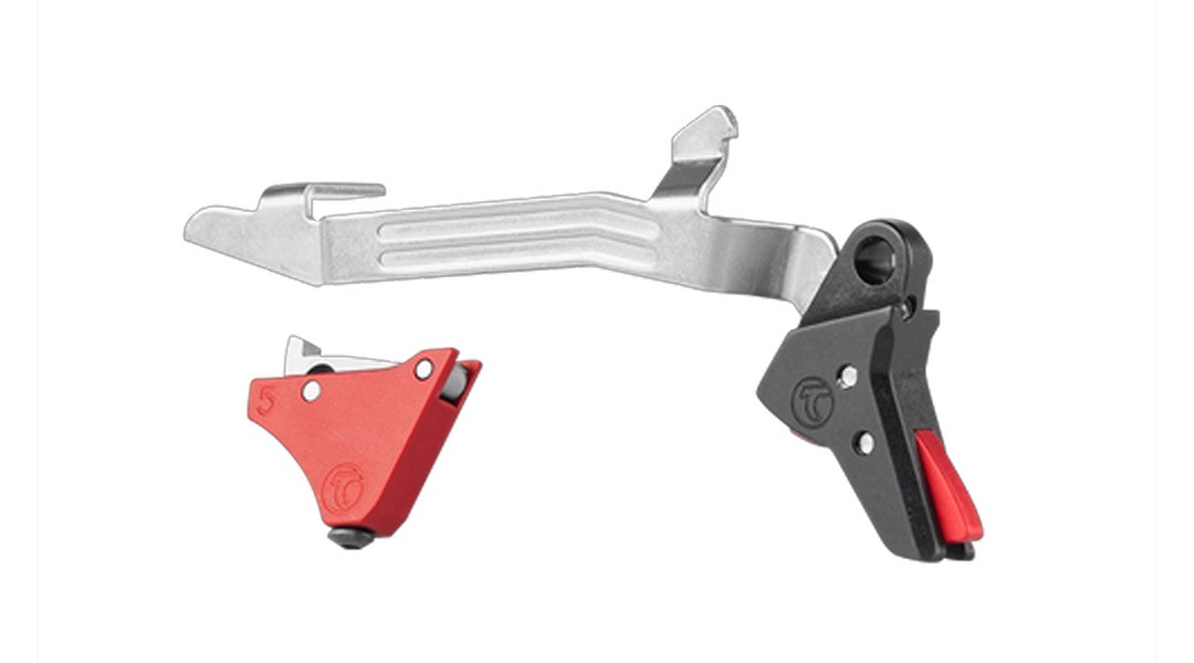 TIMNEY ALPHA GLOCK 5 GEN5 TRIGGER
