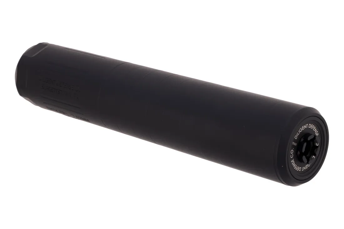 DILIGENT DEFENSE ENTICER L 7.62 SUPPRESSOR | BLACK