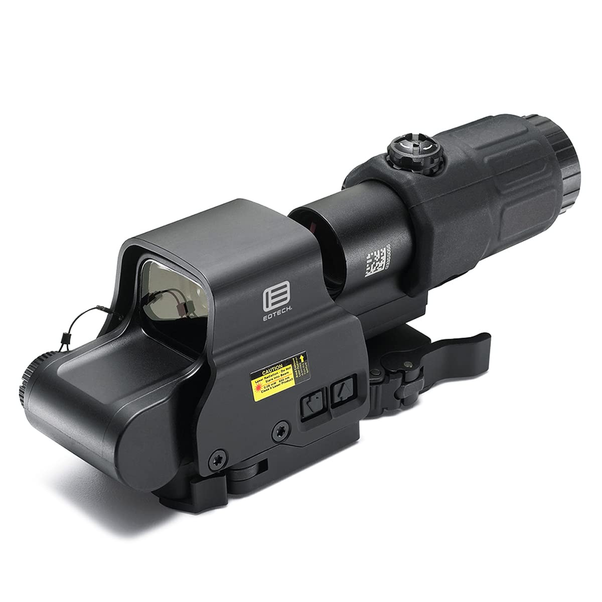 EOTECH EXPS2-0 + G33 3X MAGNIFIER COMBO