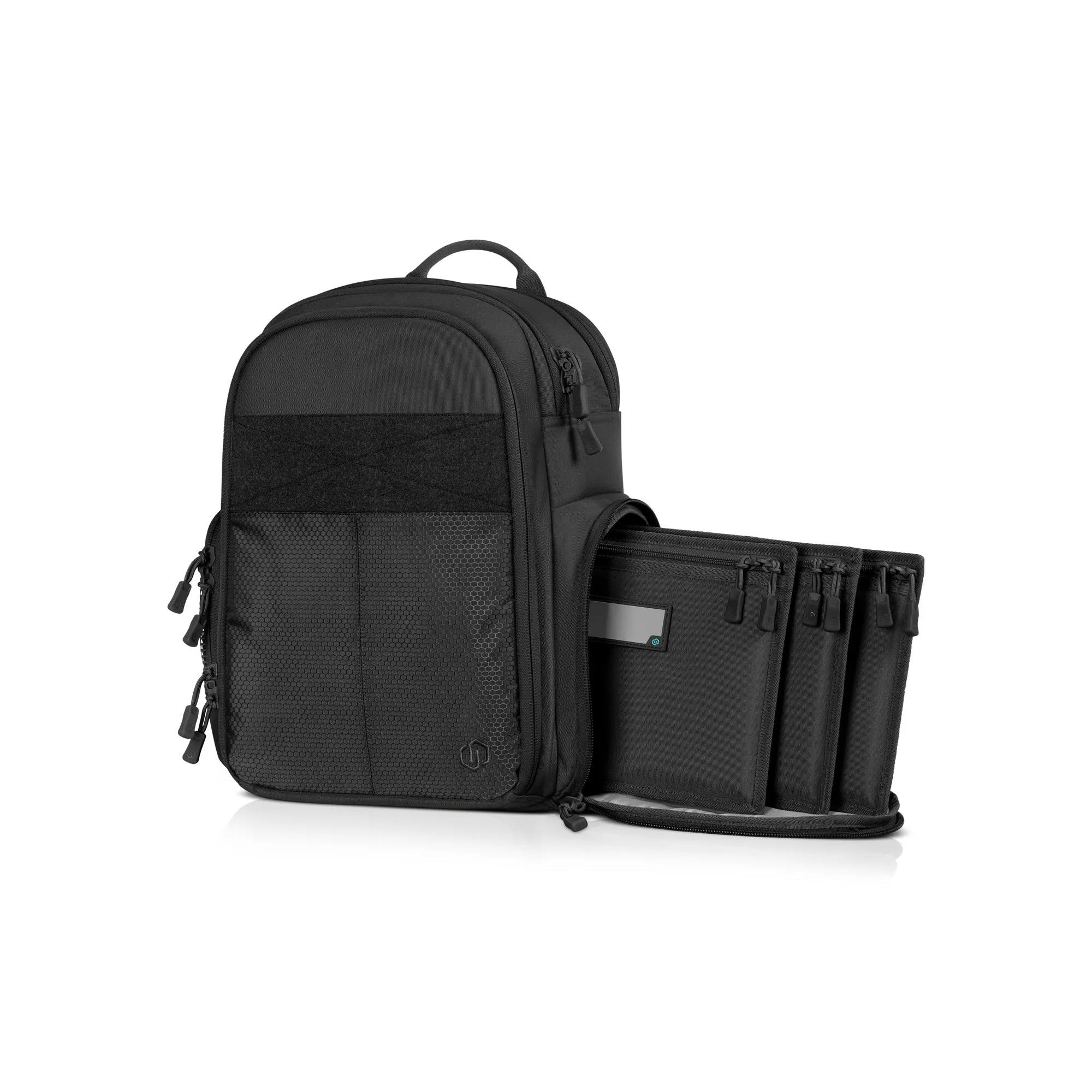 SAVIOR PISTOL BACKPACK SEMA COMPACT II | BLACK