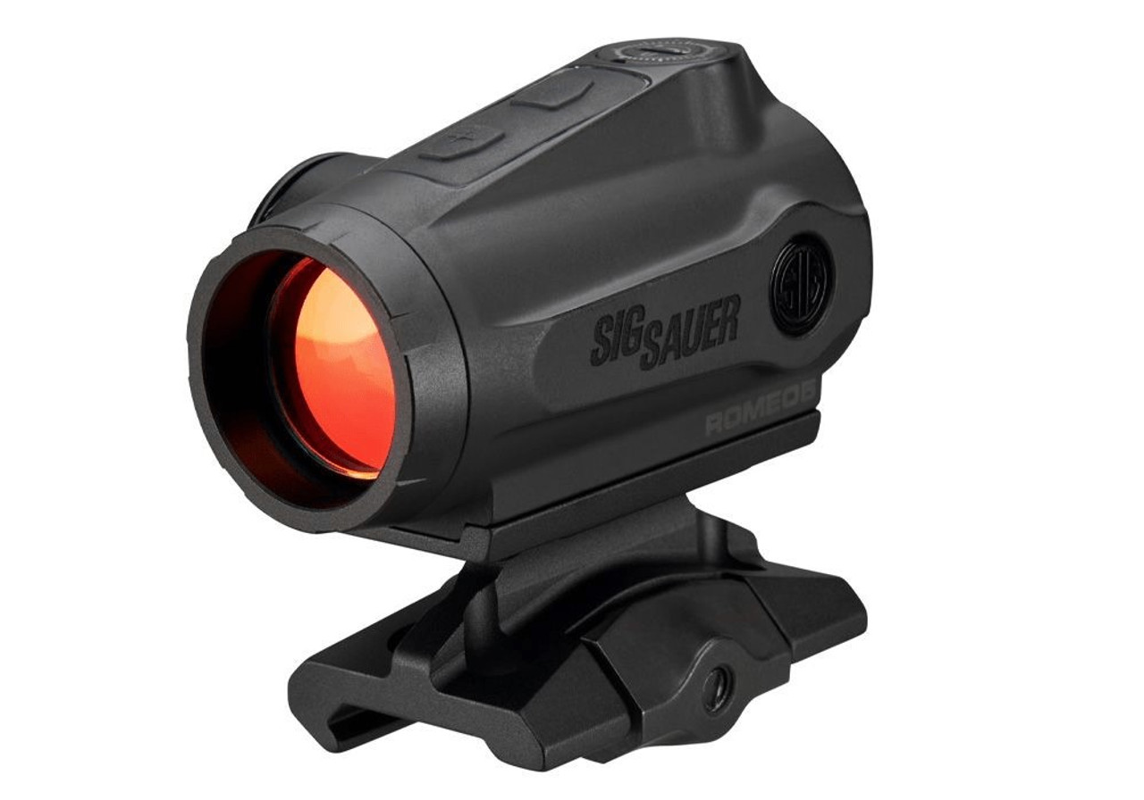 SIG SAUER ROMEO5 GEN II 1X20MM GREEN DOT SIGHT