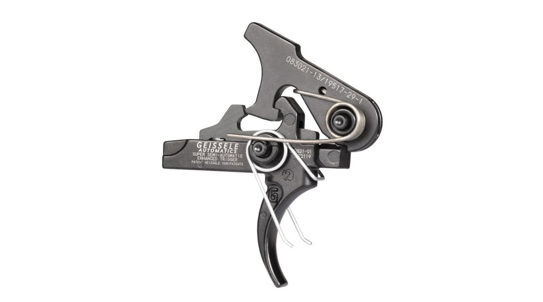 GEISSELE SSA-ENHANCED 2 STAGE TRIGGER FOR AR15/AR10